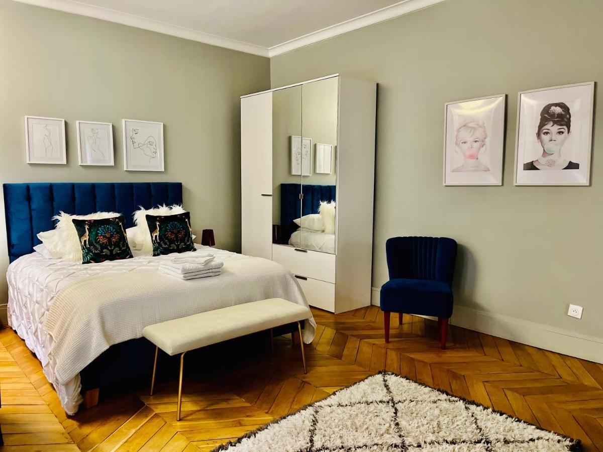 Luxury Place In Le Marais - Central Paris Exterior photo