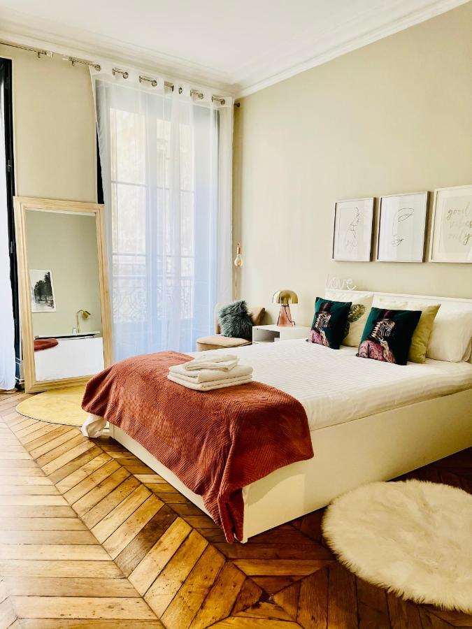 Luxury Place In Le Marais - Central Paris Exterior photo