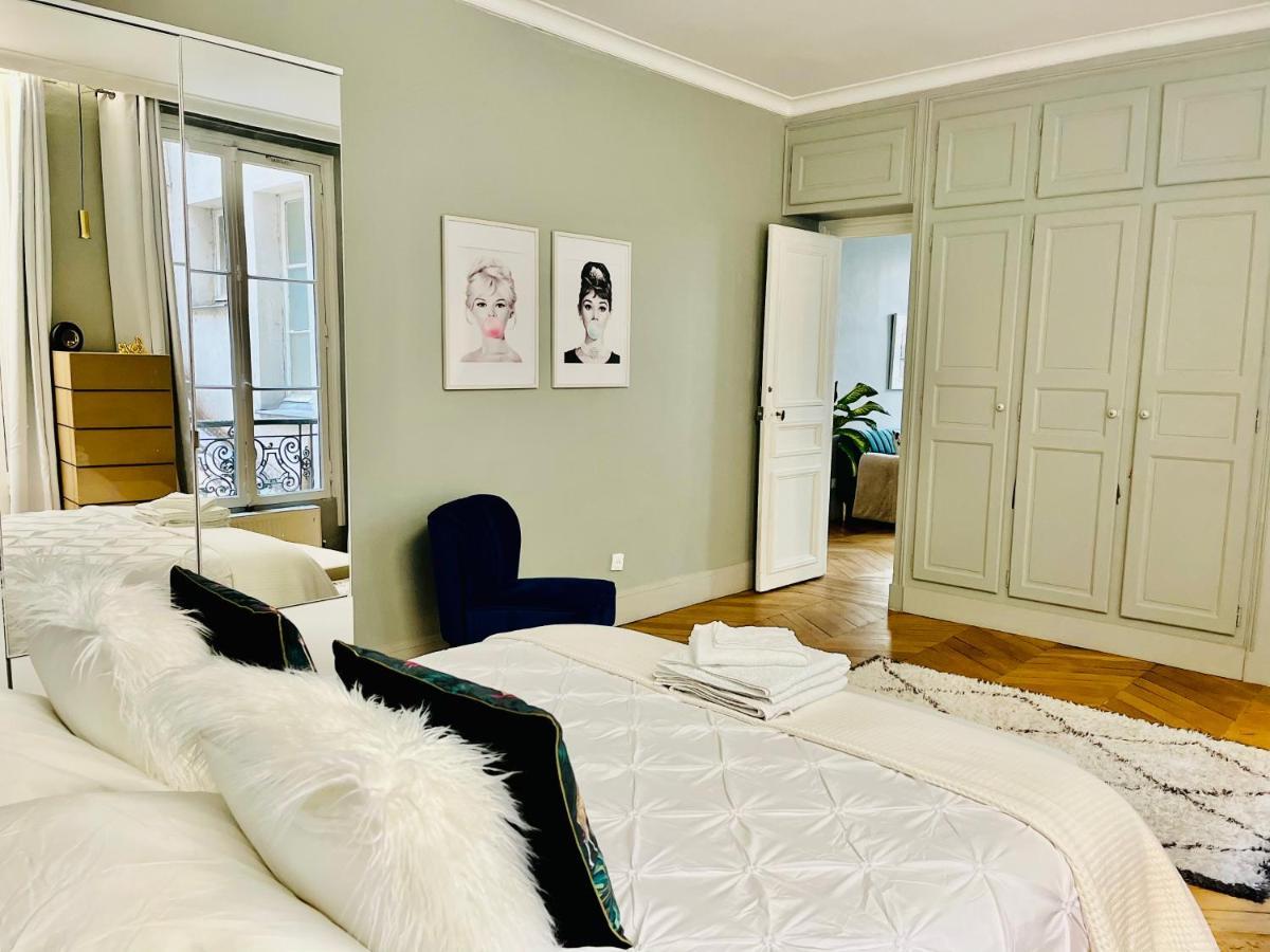 Luxury Place In Le Marais - Central Paris Exterior photo