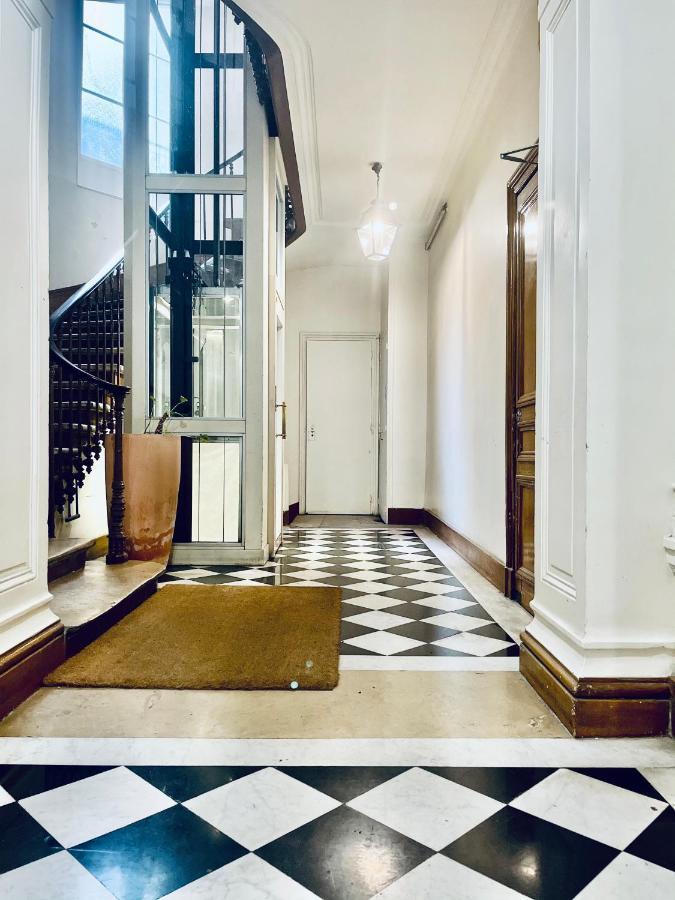 Luxury Place In Le Marais - Central Paris Exterior photo