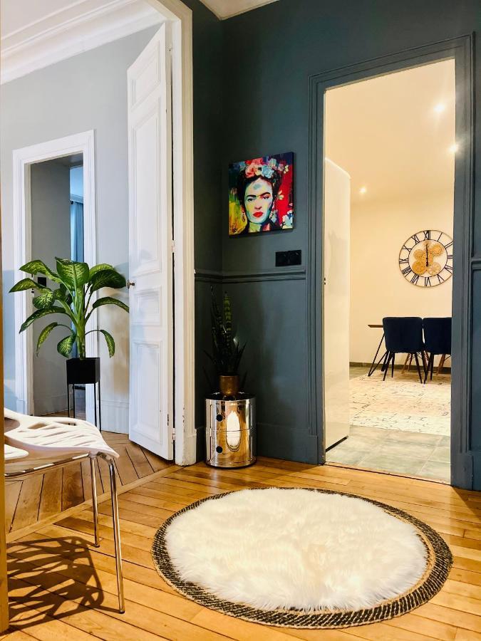 Luxury Place In Le Marais - Central Paris Exterior photo